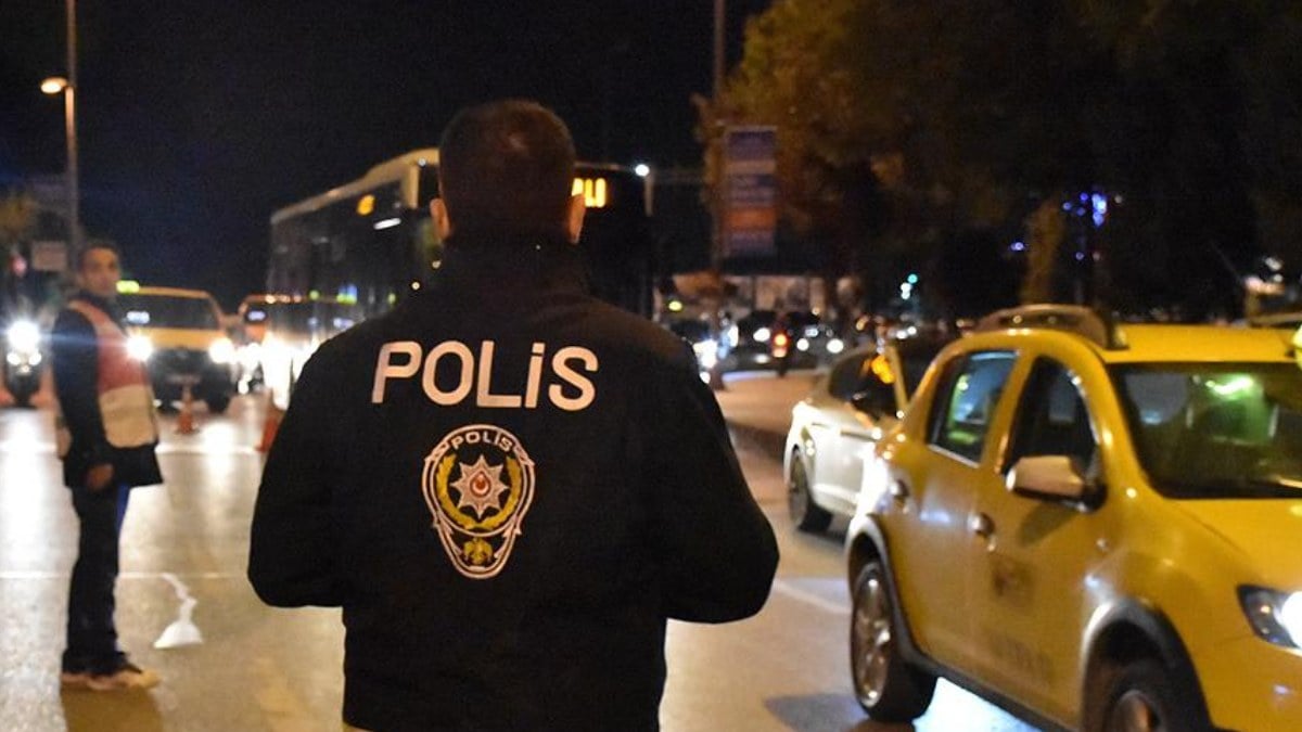 İstanbul’da asayiş uygulaması: 447 şüpheli yakalandı