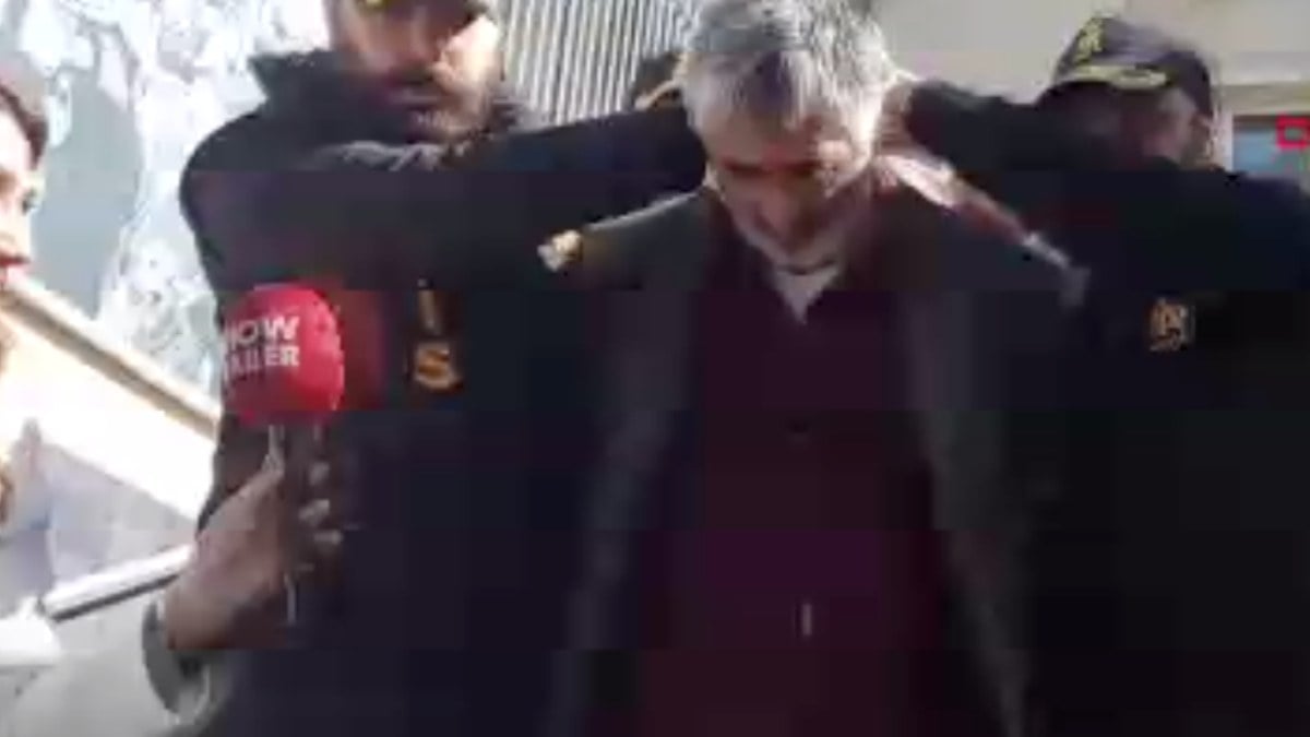 İstanbul’da eşini ve kızlarını öldürdü: Bir anlık öfkeyle yaptım