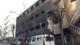İstanbul’da korkutan fabrika yangınının hasarı ortaya çıktı