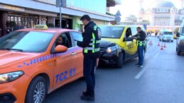 İstanbul’da kurallara uymayan taksilere ceza yağdı
