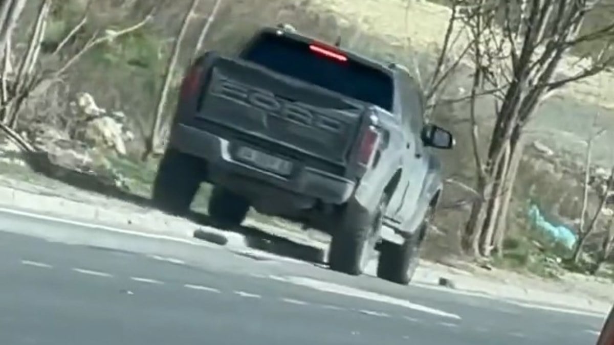 İstanbul’da kuralları hiçe sayan sürücülere kameralara takıldı