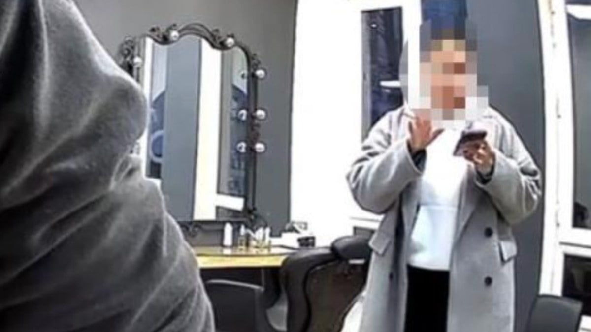 İstanbul’da muhasebecim ödeyecek diyerek kuaförü 15 bin TL dolandırdı