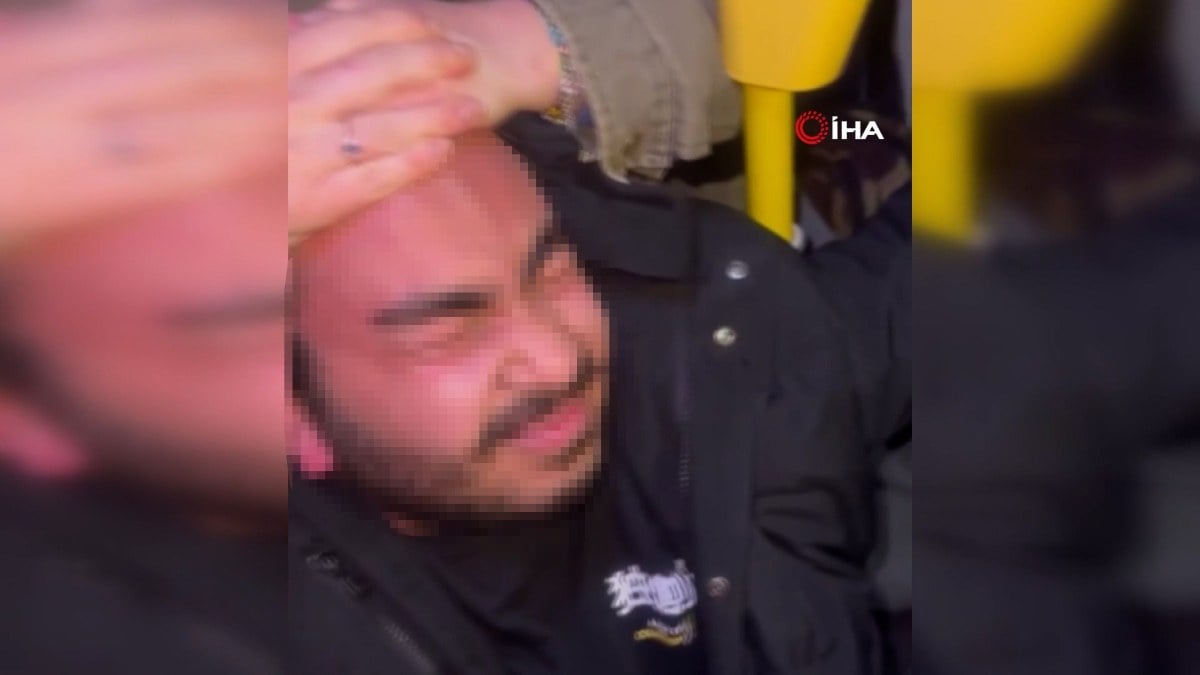 İstanbul’da otobüste kadın yolcuya taciz