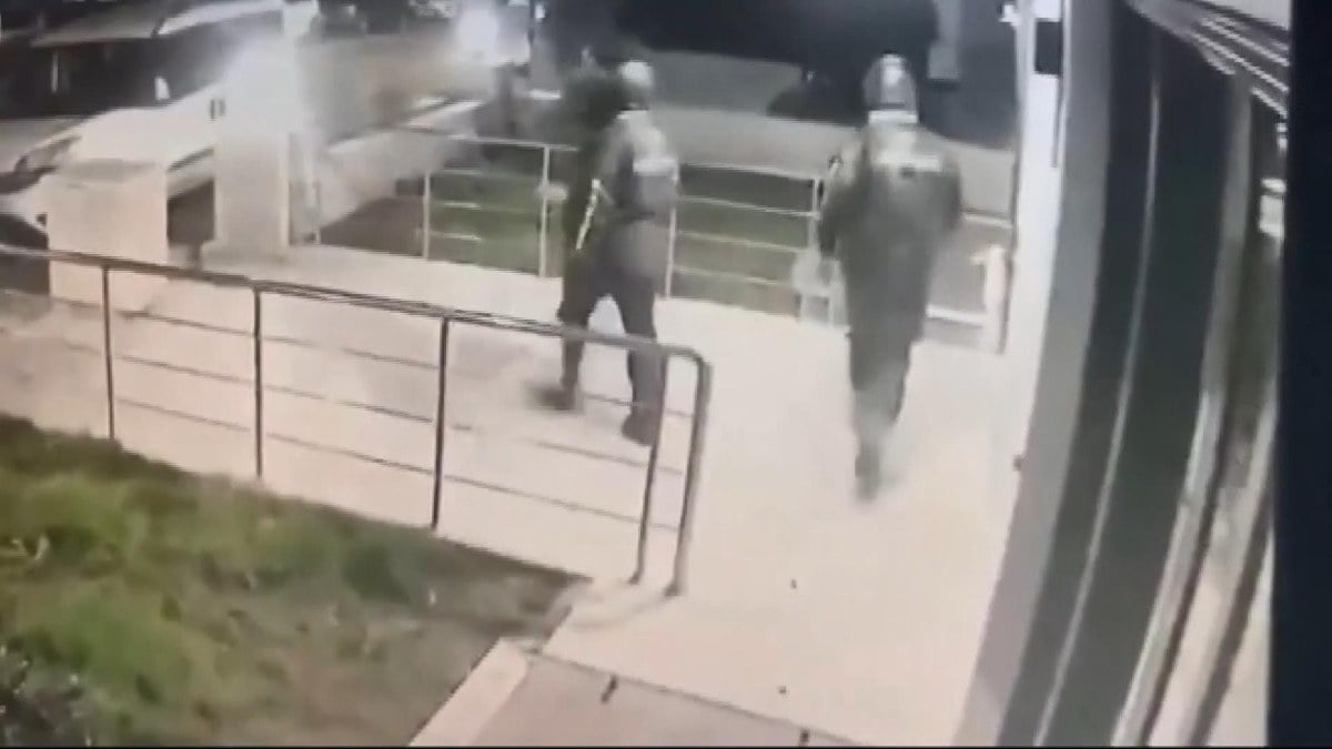 İstanbul’da polis noktasını hedef alan 2 saldırgan da yakalandı