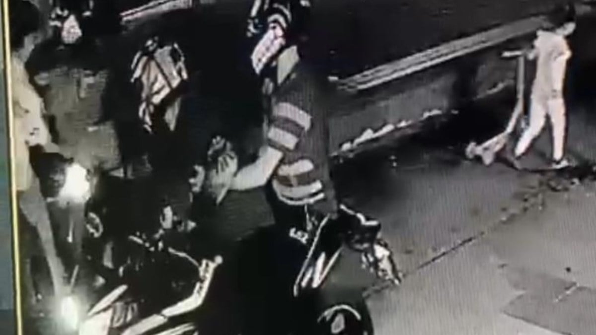 İstanbul’da silahlı saldırı: Motosikletle gelip kurşun yağdırdı