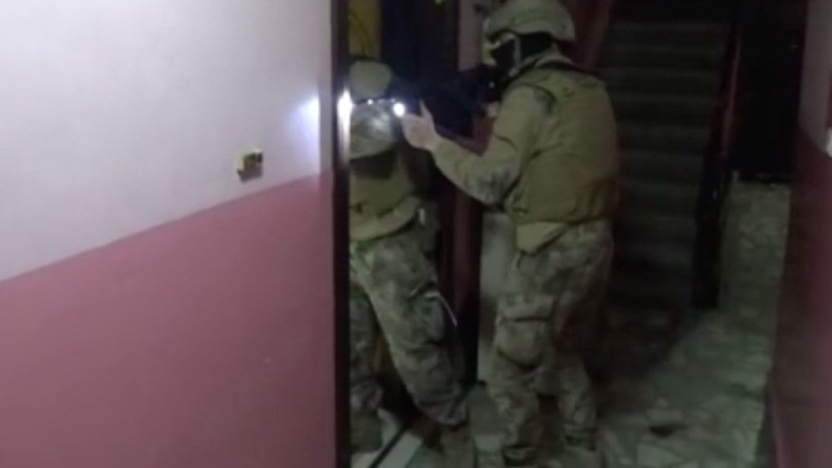 İstanbul’da terör örgütüne finansal destek sağlayan 7 kişi yakalandı