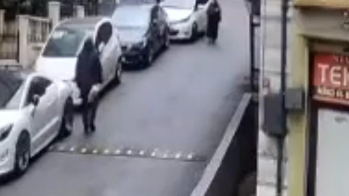 İstanbul’da yanlışlıkla gaza basan sürücü yaşlı kadını ezdi