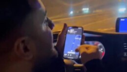 İstanbul’da yine taksici krizi! Taksimetreyi açmadı: Videoya çekildiğini anlayınca…