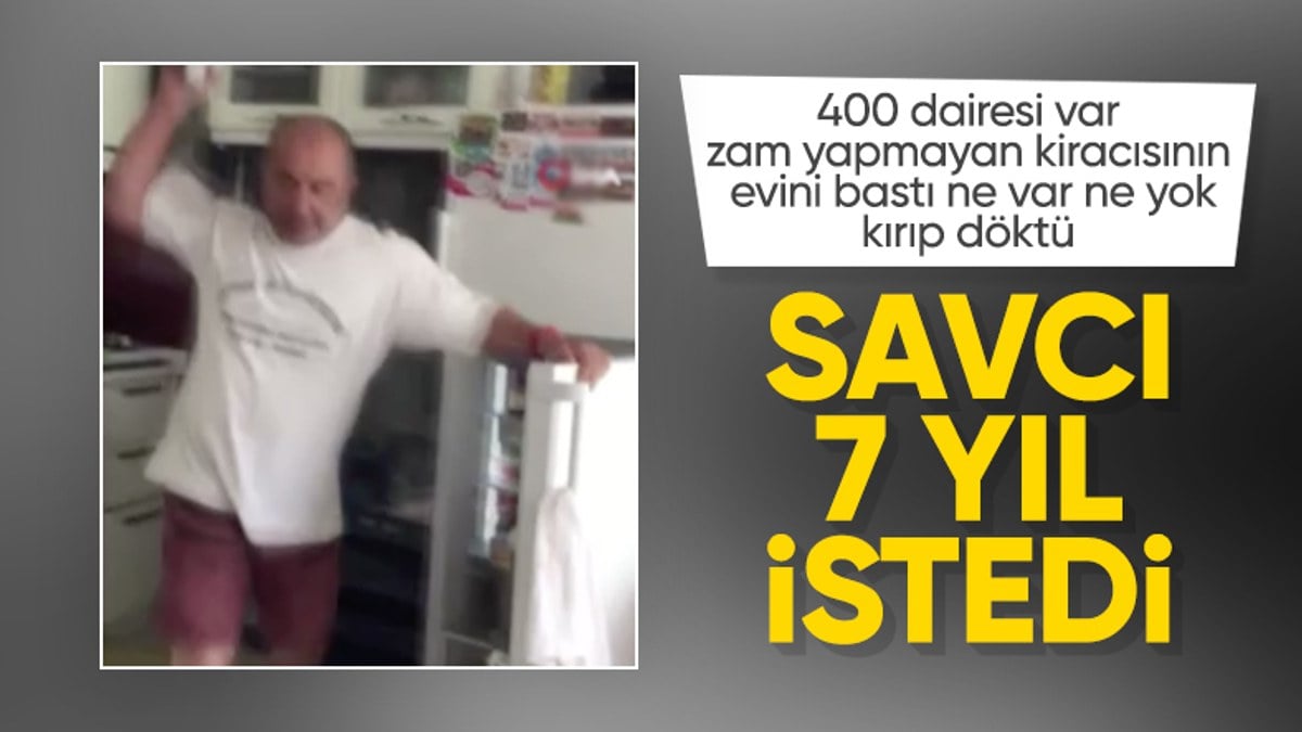 İstanbul’da zam için kiracısını yaralayan ev sahibinin 400 evi olduğu ortaya çıktı