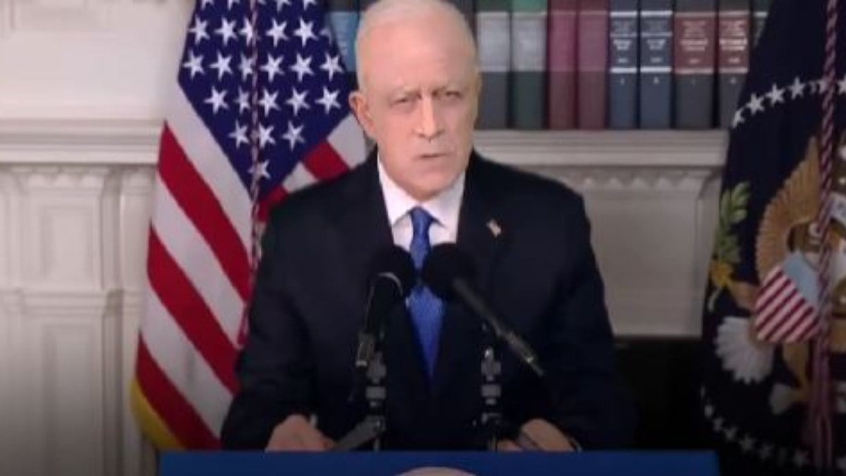 İtalyan televizyonunda Biden’ın taklidi yapıldı