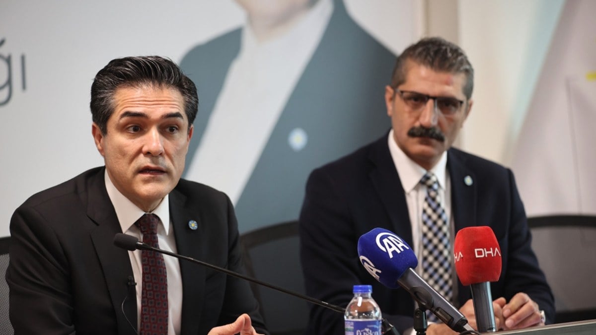 İyi Parti İstanbul’da 6 ilçe başkan adayını belirledi