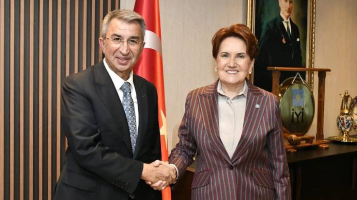 İyi Parti’de bir istifa daha! Suat Sarı, görevinden ve partiden ayrıldı