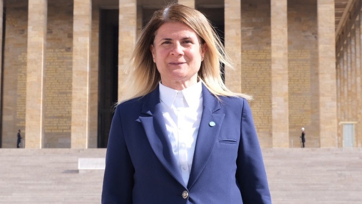 İyi Parti’de istifa furyası: Özlem Ural ayrıldı