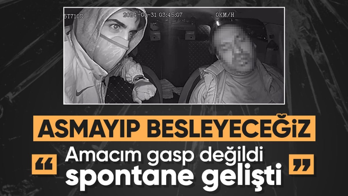 İzmir’de korkunç cinayet! Taksi şoförünü öldüren katilin ifadesi kan dondurdu