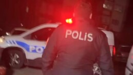 İzmir’de yardım ettiği kadın tarafından tabancayla vurulan polis yaralandı