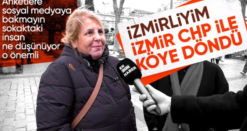 İzmirli vatandaş durumunu özetledi: Gelin görün, köy gibi…