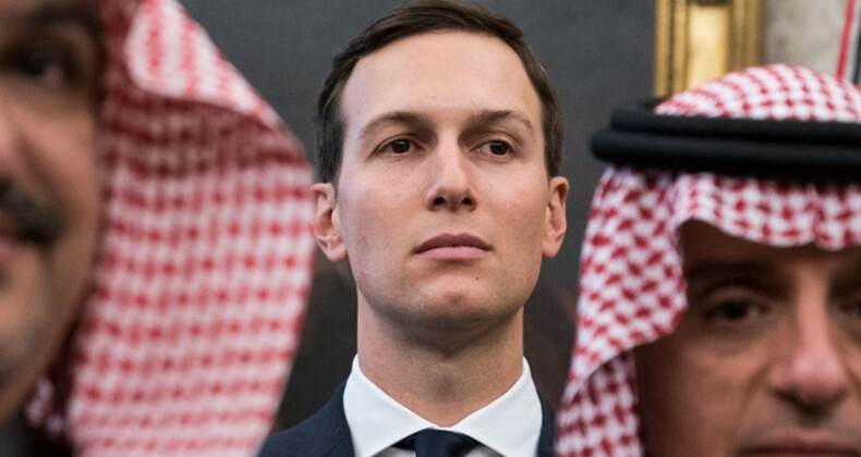 Jared Kushner, Suudi Veliaht Prens Selman için ‘vizyoner lider’ dedi