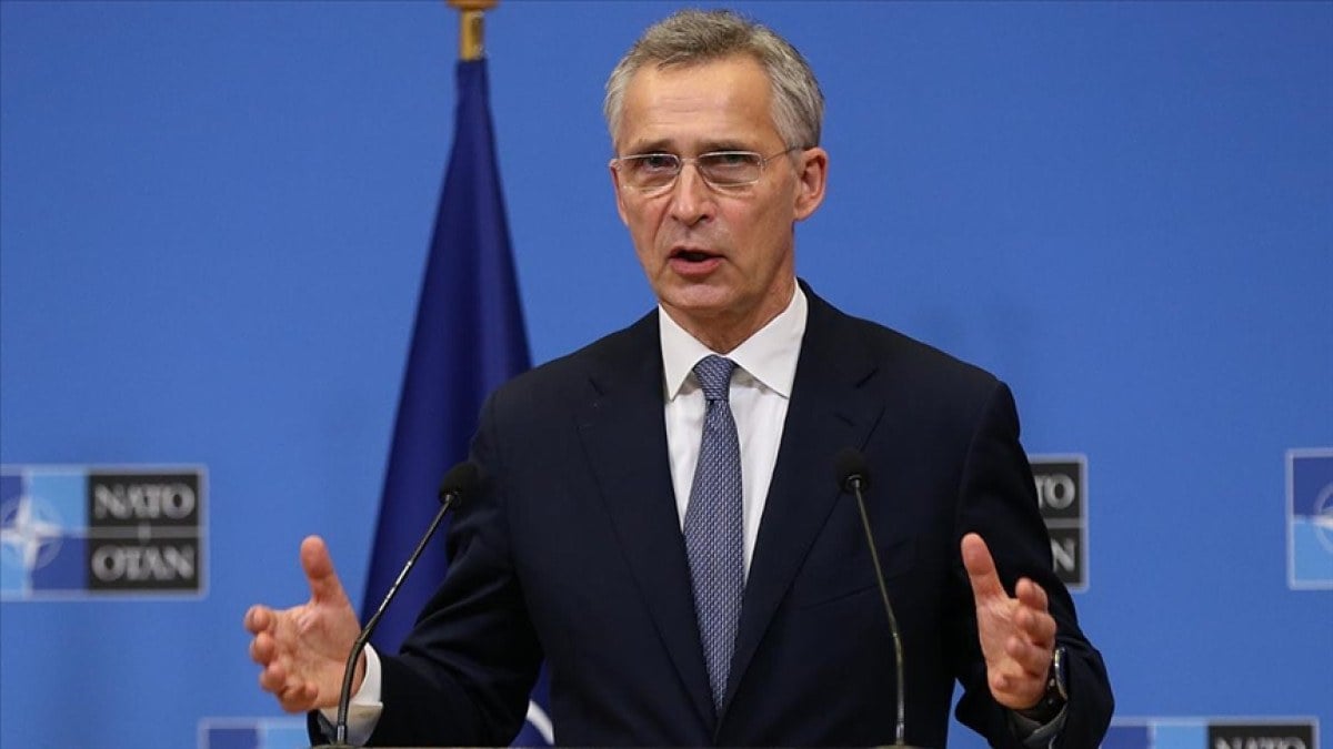 Jens Stoltenberg: Türkiye NATO’nun güney kanadı için önemli