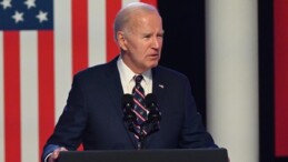 Joe Biden: 27 binden fazla masum Filistinli sivil öldürüldü