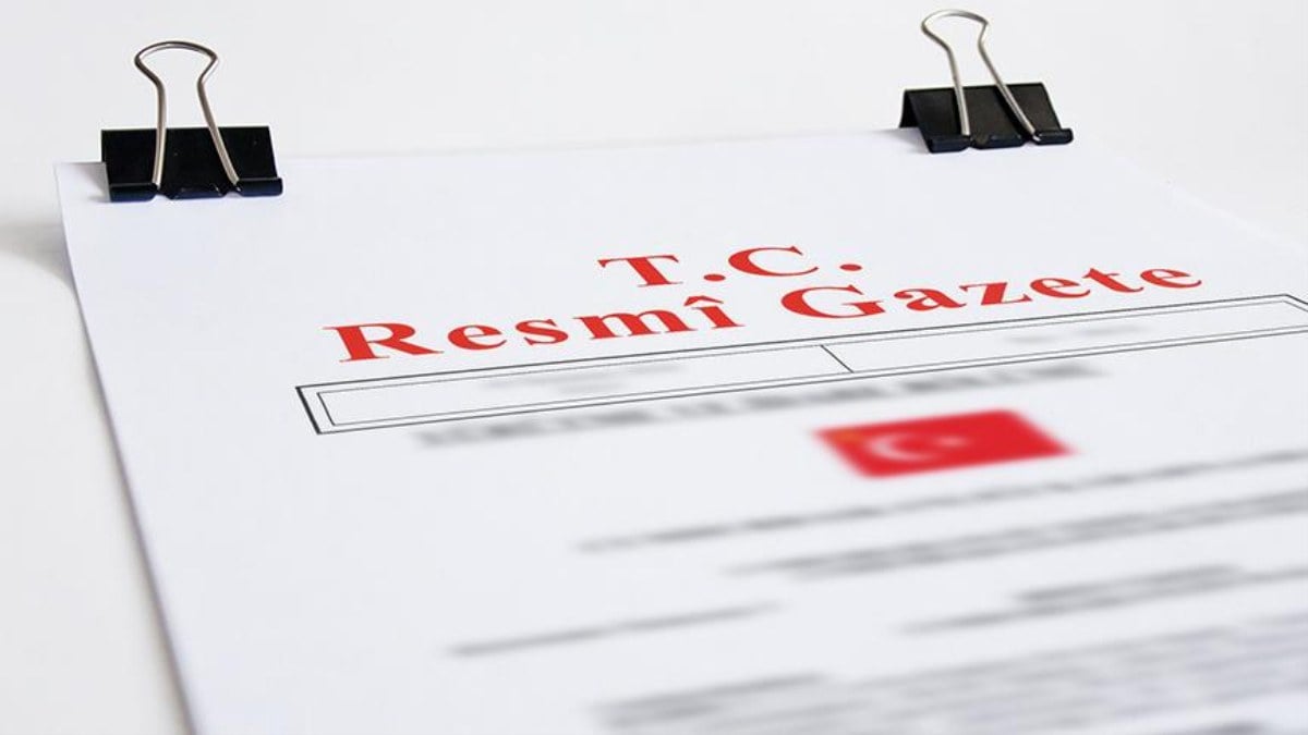 Kamuya personel alım ilanı Resmi Gazete’de yer aldı