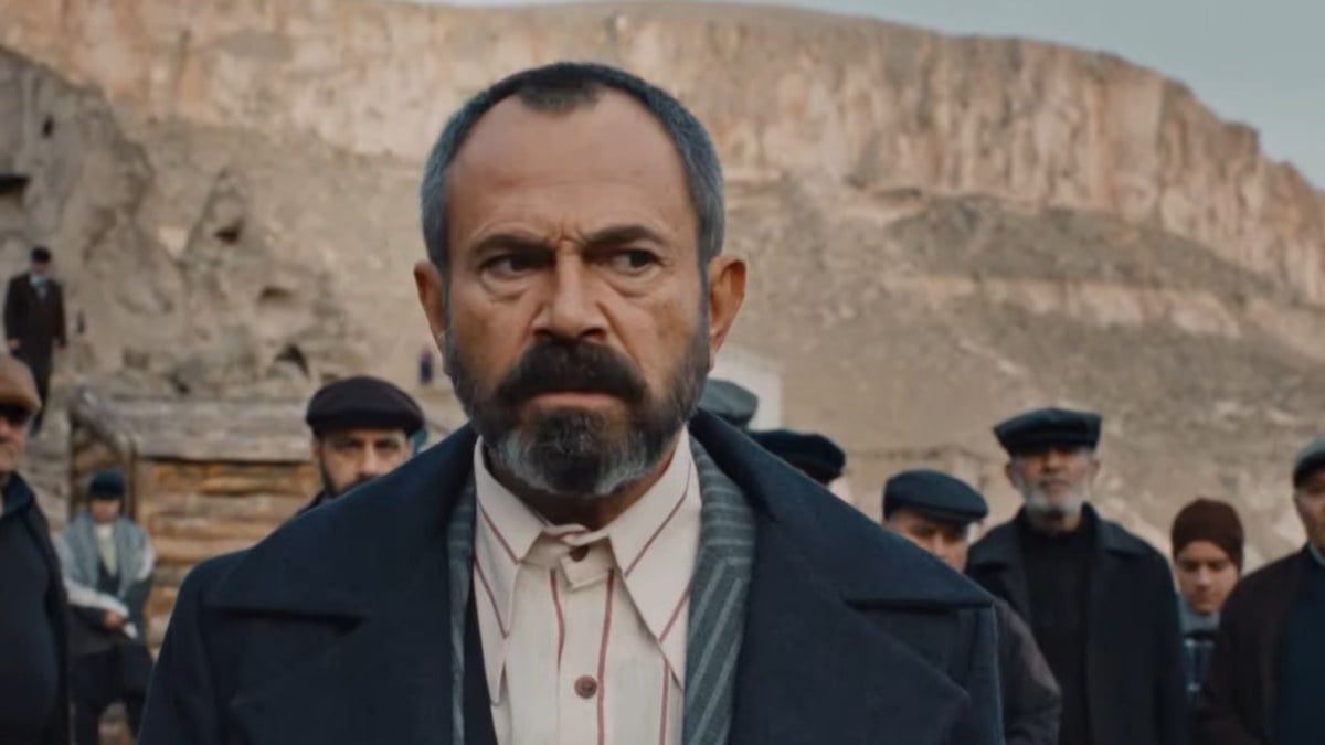 Kara Ağaç Destanı’nın Harranlı Celal’i bakın aslen nereli çıktı! İşte Olgun Şimşek’in memleketi