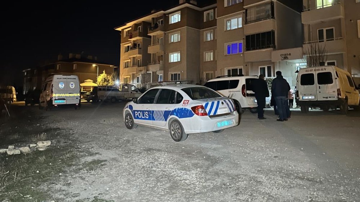 Kastamonu’da yakınlarıyla tartışan şahıs dehşet saçtı: 1 ölü 3 yaralı