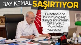 Kemal Kılıçdaroğlu siyaseti bırakmadığını açıkladı