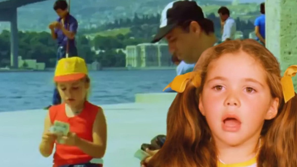 Kemal Sunal’ın küçük arkadaşı Fatoş’u gören tanıyamıyor! İşte, Garip’in küçük yıldızı Ece Alton’un son hali…