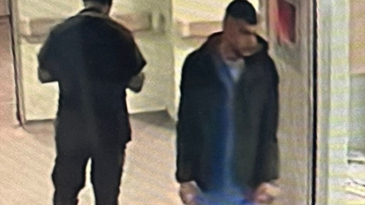 Kırıkkale’de hükümlü ameliyat elbisesiyle hastaneden kaçarken yakalandı