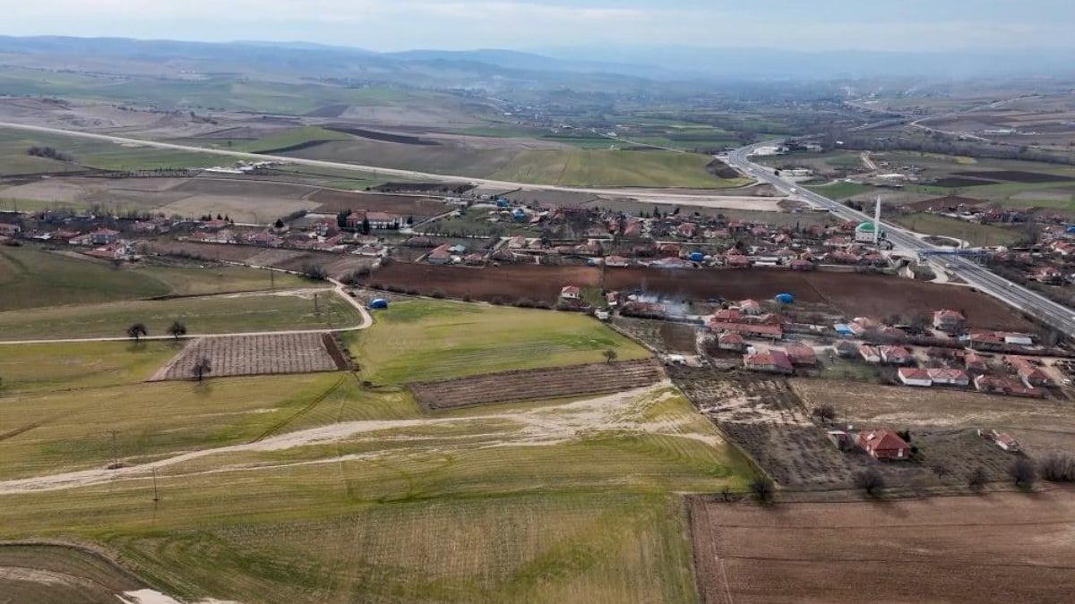 Kırıkkale’de sıcak hava etkisini kaybetmiyor! Kuraklık vatandaşı korkutuyor…