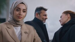 Kızılcık Şerbeti 50. Bölüm fragmanı: Kıvılcım ve Ömer evleniyor! Görkem hamile…