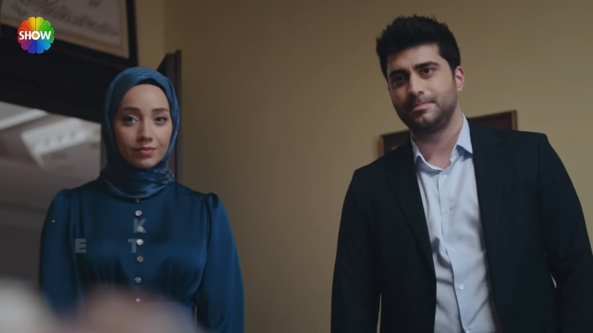 Kızılcık Şerbeti 51. bölüm fragmanı: Önce amcası, şimdi de yeğeni! Fatih ve Görkem evleniyor…