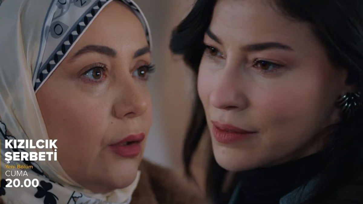 Kızılcık Şerbeti 53. bölüm 2. fragman: Gerçek başka çıktı! Alev’in bebeğinin babası…