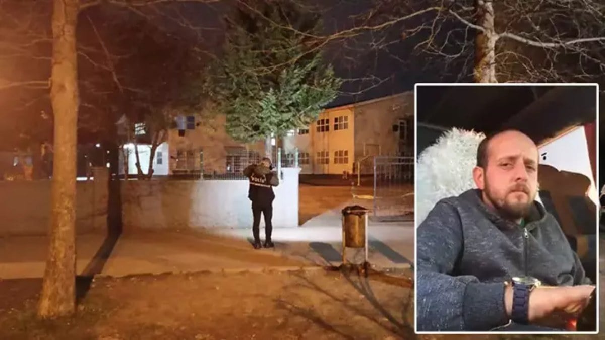 Kocaeli’de akılalmaz olay! Okula giden veli öldürüldü