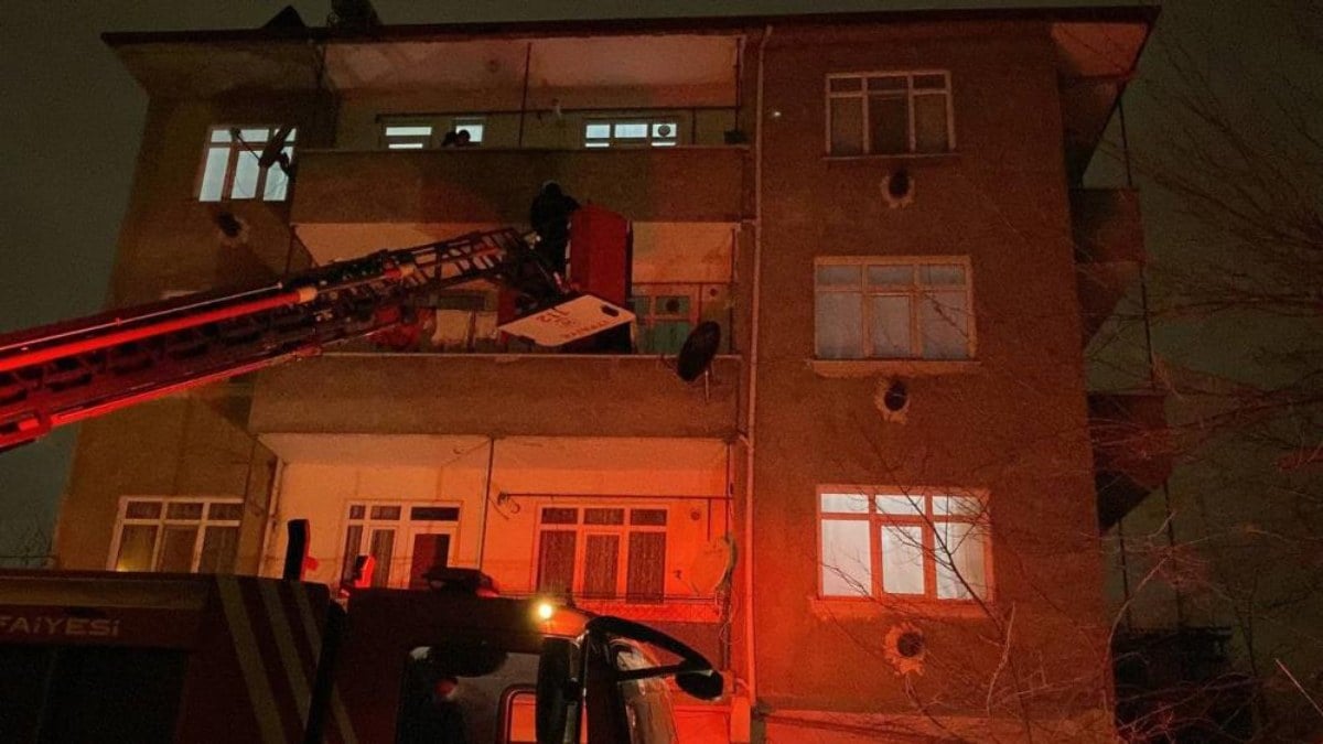 Kocaeli’de uyuyakalan çocuklar, kenti birbirine kattı