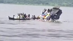 Kongo’da tekne faciası: Onlarca kişi can verdi