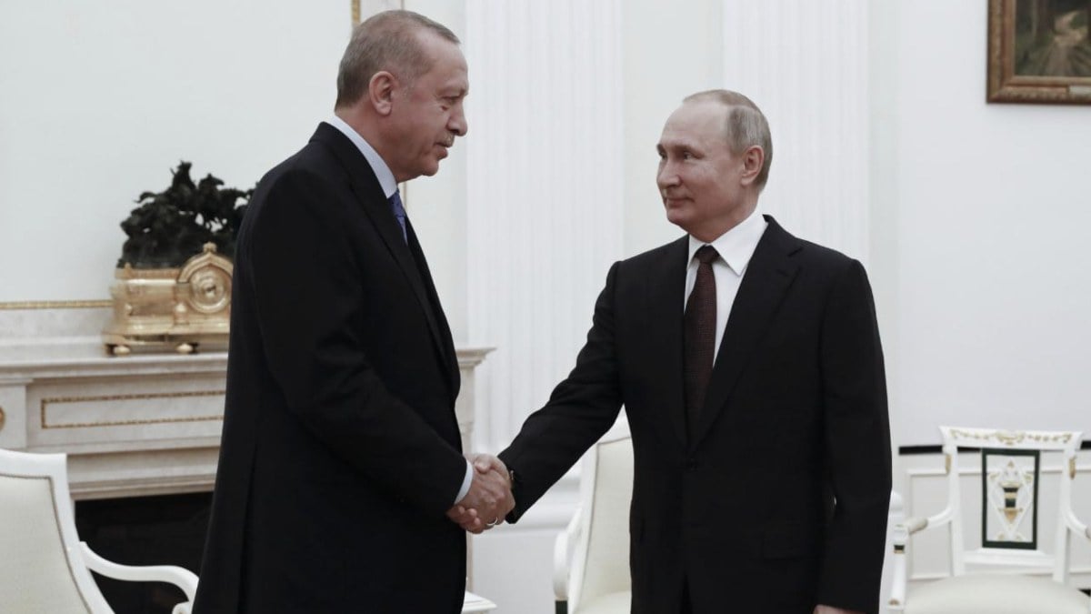 Kremlin: Putin’in Türkiye ziyaretinin gündeminde ikili ilişkiler ve Ukrayna olacak