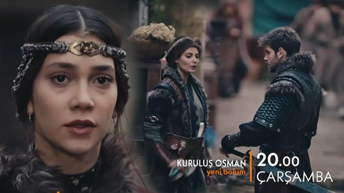 Kuruluş Osman 147. bölüm fragmanı: Orhan Bey’in yeni aşkı geldi, Holofira yıkılacak