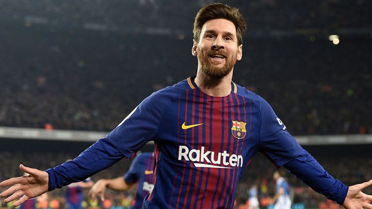 Lionel Messi imzalamıştı! O peçete şimdi açık arttırmada, fiyatı dudak uçuklatıryor…