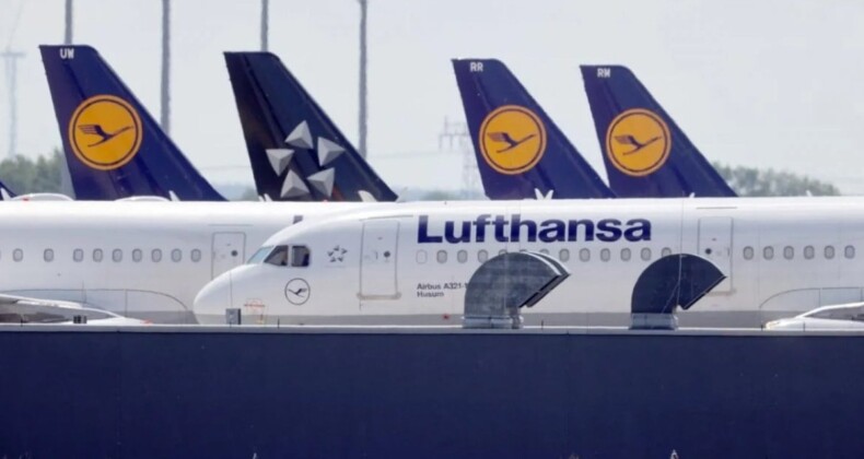 Lufthansa çalışanları yeniden greve gidiyor