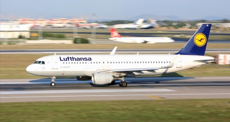 Lufthansa çalışanlarından uyarı grevi: 100 bin yolcu etkilenecek