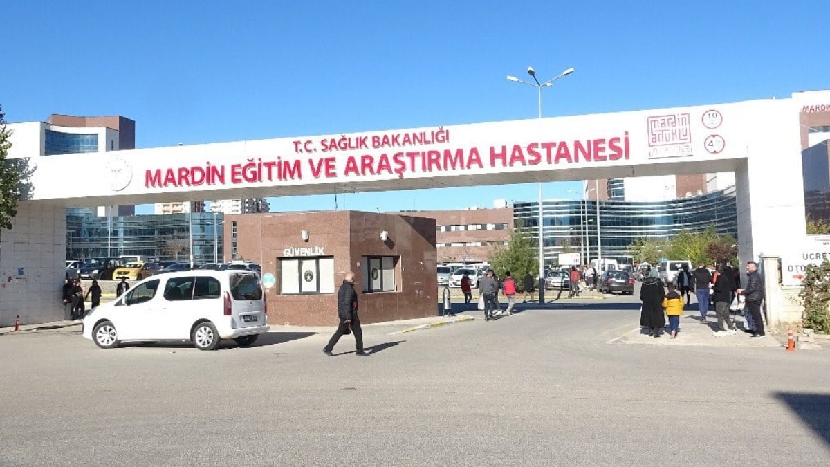 Mardin’de 18 yaşındaki genç başından vurulmuş halde bulundu