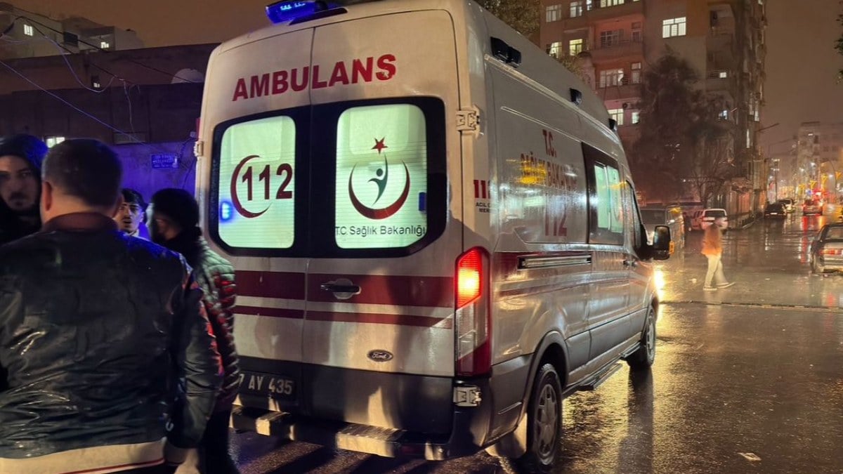 Mardin’de eşinin akrabaları tarafından saldırıya uğrayan adam tedavi gördüğü hastanede öldü