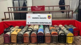 Mardin’de horoz dövüşçülerine operasyon: 578 bin 250 TL ceza