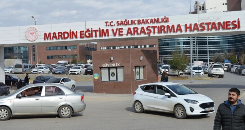 Mardin’de meslektaşlarıyla tartıştı: Arkadaşlarını çağırıp dövdürdü