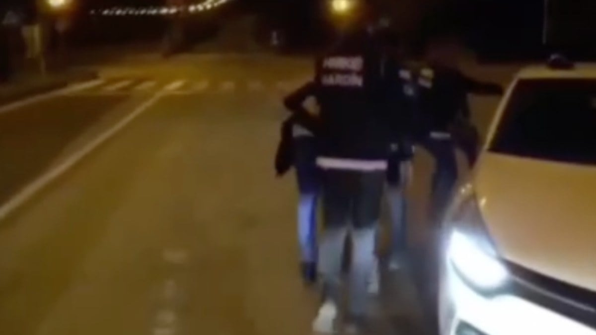 Mardin’de uyuşturucu operasyonu: 70 kilo metamfetamin ele geçirildi