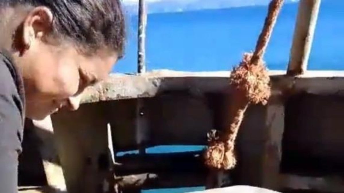 Marmara Denizi’nde batan gemide tayfa Zeynep’in son paylaşımı