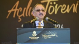 Mehmet Özhaseki: İstanbul’un dönüşümü için bizim bütçemiz tam 485 milyar lira
