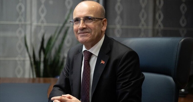 Mehmet Şimşek: Deprem fonunun faaliyete geçmesi için son aşamaya gelindi