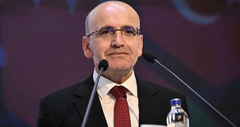 Mehmet Şimşek, Türkiye’nin 2023 büyüme verisini değerlendirdi: Milli gelirimiz 1,1 trilyon doları aştı